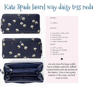 Kate Spade ♠️ Wallet